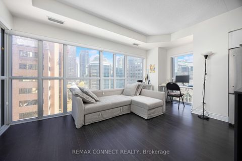 Photo 6 at 1012 - 28 Ted Rogers Way, Yonge Corridor, Toronto