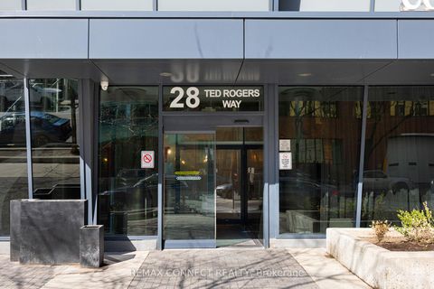 Photo 23 at 1012 - 28 Ted Rogers Way, Yonge Corridor, Toronto