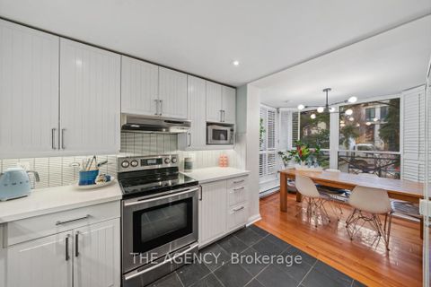 Photo 9 at 3 - 105 Heath Street W, St. Clair, Toronto