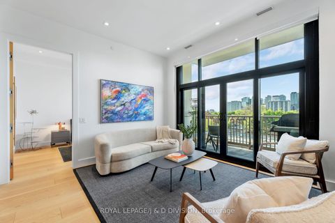 Photo 9 at 710 - 1 Strathgowan Avenue, Lawrence Park South, Toronto