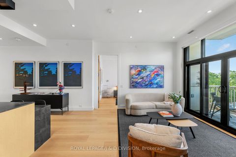 Photo 10 at 710 - 1 Strathgowan Avenue, Lawrence Park South, Toronto