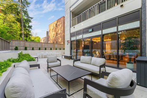 Photo 24 at 710 - 1 Strathgowan Avenue, Lawrence Park South, Toronto