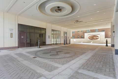 Photo 32 at 710 - 1 Strathgowan Avenue, Lawrence Park South, Toronto