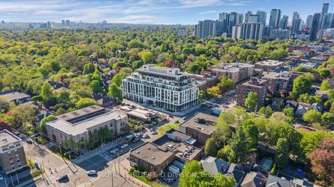 Photo 34 at 710 - 1 Strathgowan Avenue, Lawrence Park South, Toronto