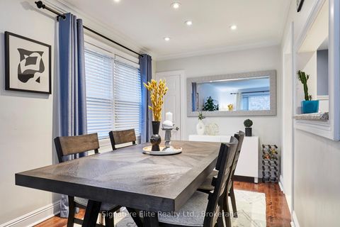 Photo 5 at 3 Kingsmere Crescent, Scarborough Village, Toronto