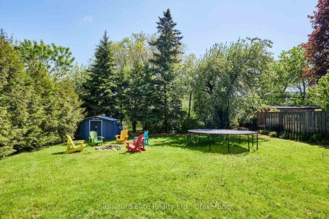Photo 36 at 3 Kingsmere Crescent, Scarborough Village, Toronto