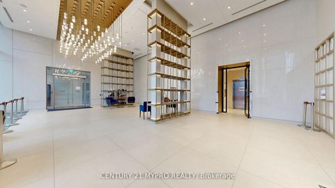 Photo 6 at S803 - 8 Olympic Garden Drive, Newtonbrook East, Toronto