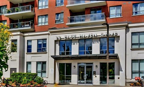 Photo 1 at 530 - 22 East Haven Drive SW, Cliffside, Toronto