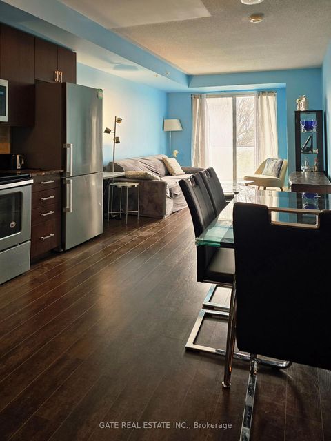 Photo 3 at 530 - 22 East Haven Drive SW, Cliffside, Toronto