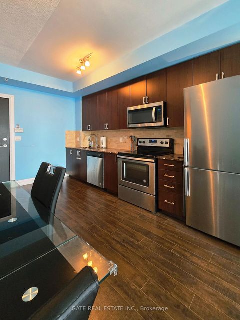 Photo 9 at 530 - 22 East Haven Drive SW, Cliffside, Toronto