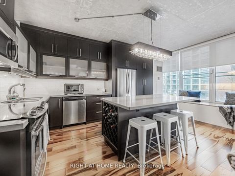 Photo 0 at 405 - 50 Camden Street, Waterfront Communities C1, Toronto