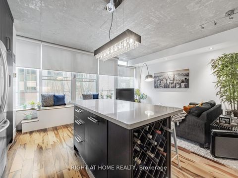 Photo 2 at 405 - 50 Camden Street, Waterfront Communities C1, Toronto