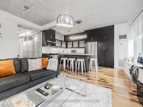 Photo 4 at 405 - 50 Camden Street, Waterfront Communities C1, Toronto