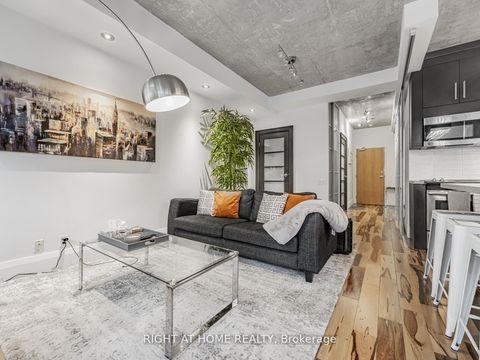 Photo 5 at 405 - 50 Camden Street, Waterfront Communities C1, Toronto