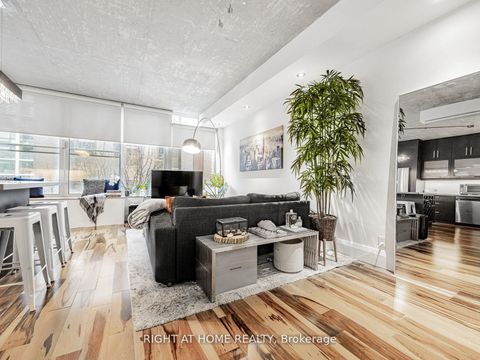 Photo 6 at 405 - 50 Camden Street, Waterfront Communities C1, Toronto
