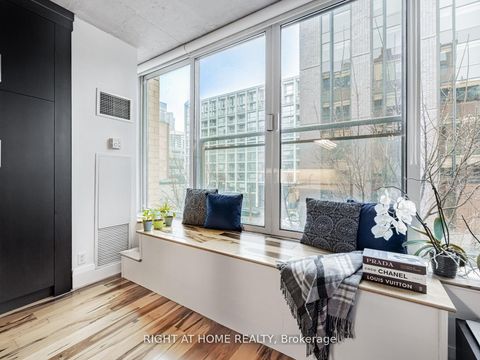 Photo 7 at 405 - 50 Camden Street, Waterfront Communities C1, Toronto