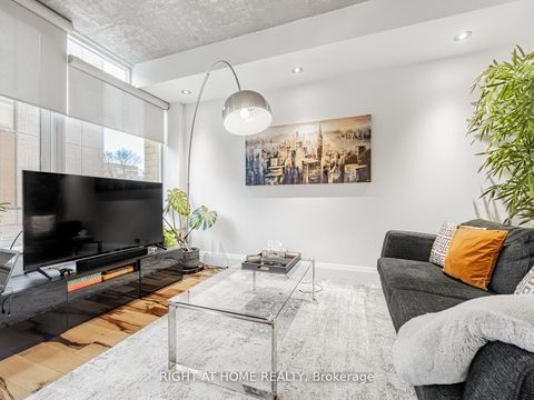 Photo 8 at 405 - 50 Camden Street, Waterfront Communities C1, Toronto