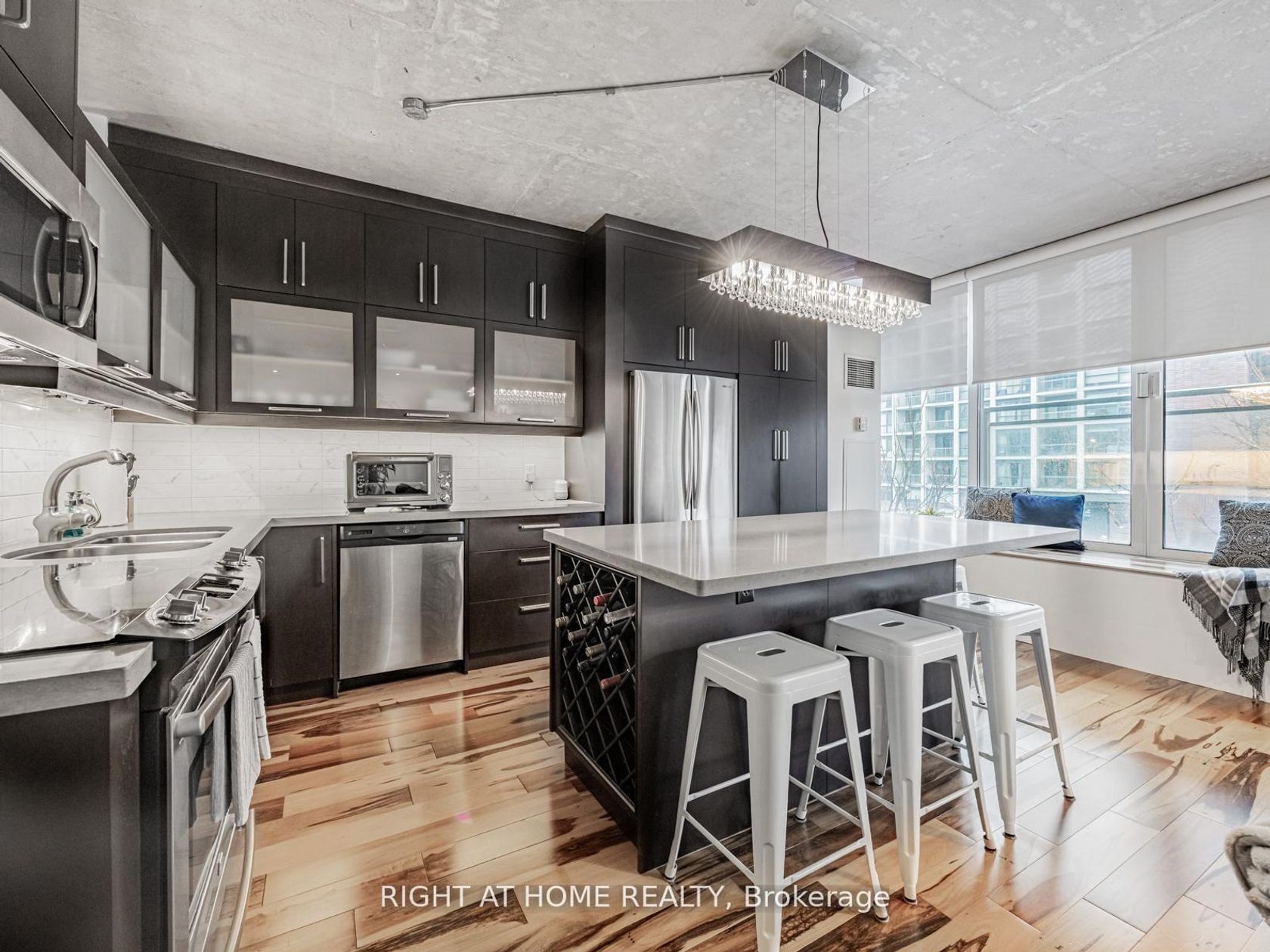 405 - 50 Camden Street, Waterfront Communities C1, Toronto 