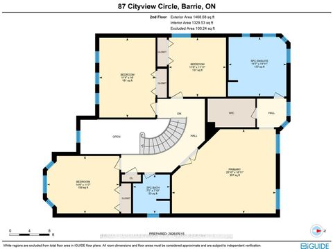 Photo 32 at 87 Cityview Circle, Holly, Barrie