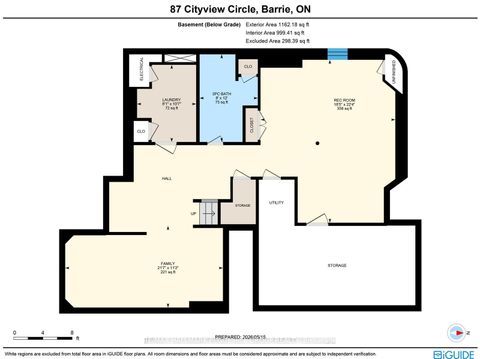 Photo 33 at 87 Cityview Circle, Holly, Barrie