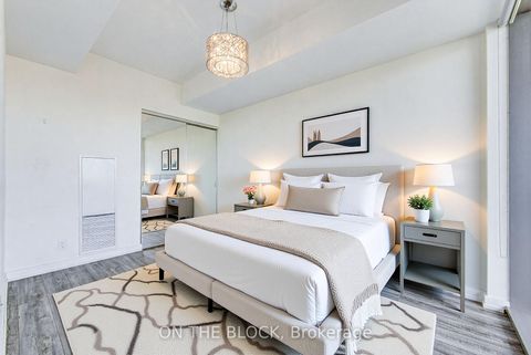 Photo 0 at 1503 - 390 Cherry Street, Waterfront Communities C8, Toronto
