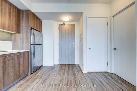 Photo 3 at 1503 - 390 Cherry Street, Waterfront Communities C8, Toronto