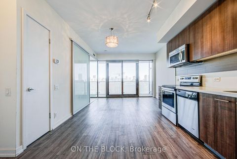 Photo 4 at 1503 - 390 Cherry Street, Waterfront Communities C8, Toronto