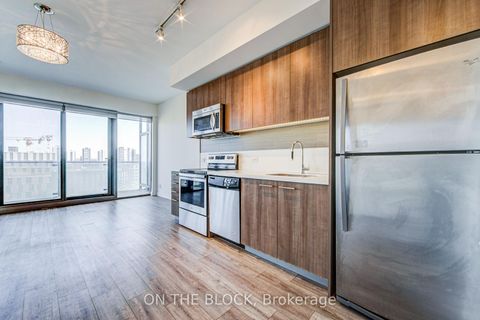 Photo 5 at 1503 - 390 Cherry Street, Waterfront Communities C8, Toronto