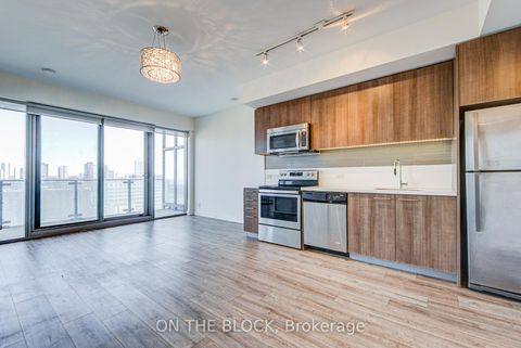 Photo 6 at 1503 - 390 Cherry Street, Waterfront Communities C8, Toronto