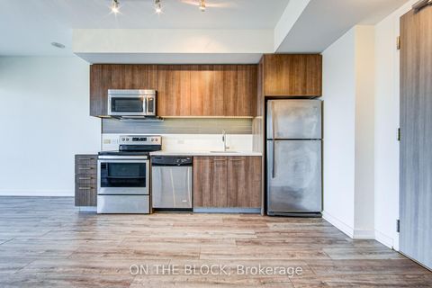 Photo 7 at 1503 - 390 Cherry Street, Waterfront Communities C8, Toronto