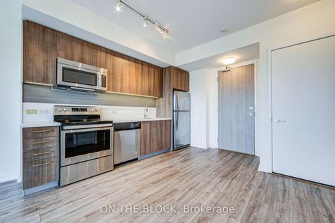 Photo 8 at 1503 - 390 Cherry Street, Waterfront Communities C8, Toronto