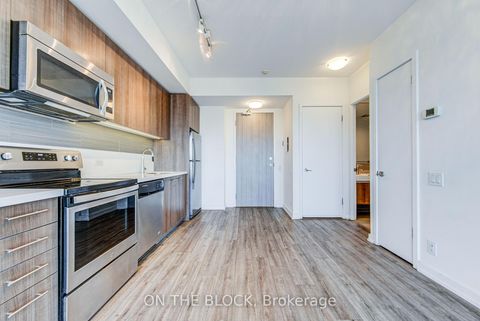 Photo 9 at 1503 - 390 Cherry Street, Waterfront Communities C8, Toronto