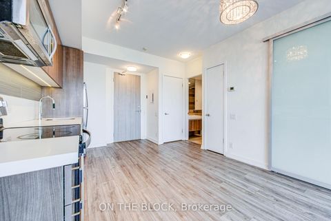 Photo 10 at 1503 - 390 Cherry Street, Waterfront Communities C8, Toronto
