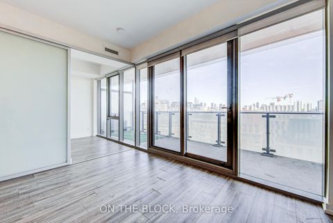 Photo 11 at 1503 - 390 Cherry Street, Waterfront Communities C8, Toronto