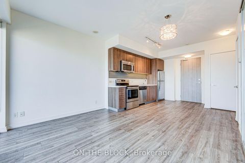 Photo 13 at 1503 - 390 Cherry Street, Waterfront Communities C8, Toronto