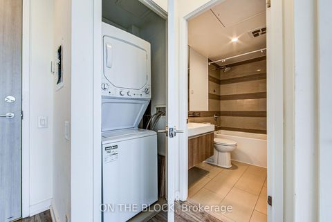Photo 17 at 1503 - 390 Cherry Street, Waterfront Communities C8, Toronto
