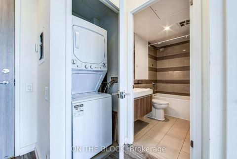 Photo 18 at 1503 - 390 Cherry Street, Waterfront Communities C8, Toronto