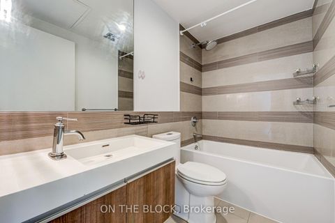 Photo 19 at 1503 - 390 Cherry Street, Waterfront Communities C8, Toronto