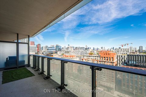 Photo 20 at 1503 - 390 Cherry Street, Waterfront Communities C8, Toronto