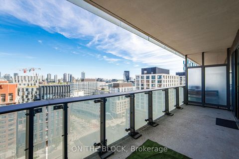 Photo 21 at 1503 - 390 Cherry Street, Waterfront Communities C8, Toronto