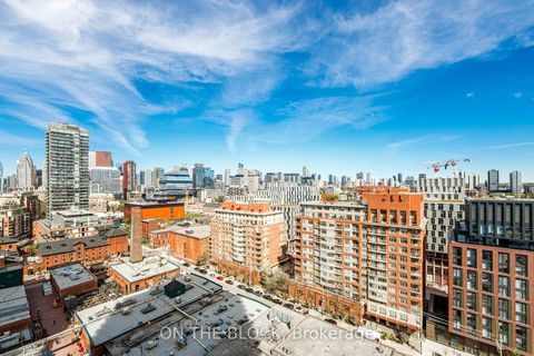 Photo 22 at 1503 - 390 Cherry Street, Waterfront Communities C8, Toronto