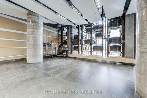 Photo 24 at 1503 - 390 Cherry Street, Waterfront Communities C8, Toronto