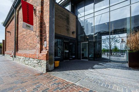 Photo 25 at 1503 - 390 Cherry Street, Waterfront Communities C8, Toronto