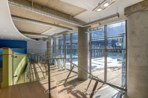 Photo 26 at 1503 - 390 Cherry Street, Waterfront Communities C8, Toronto