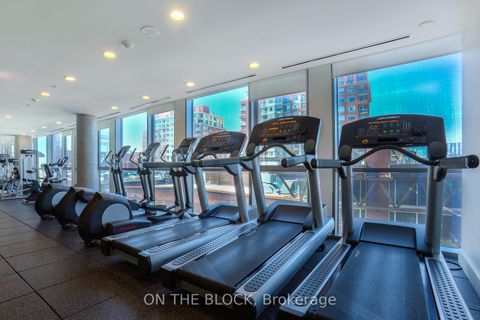 Photo 27 at 1503 - 390 Cherry Street, Waterfront Communities C8, Toronto