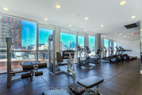 Photo 28 at 1503 - 390 Cherry Street, Waterfront Communities C8, Toronto