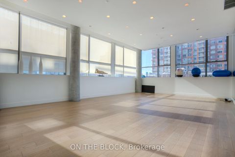 Photo 29 at 1503 - 390 Cherry Street, Waterfront Communities C8, Toronto