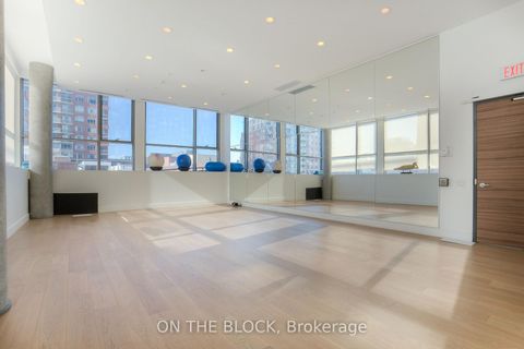 Photo 30 at 1503 - 390 Cherry Street, Waterfront Communities C8, Toronto