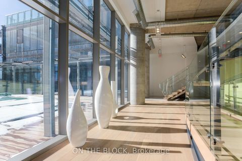 Photo 31 at 1503 - 390 Cherry Street, Waterfront Communities C8, Toronto