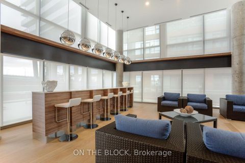 Photo 34 at 1503 - 390 Cherry Street, Waterfront Communities C8, Toronto